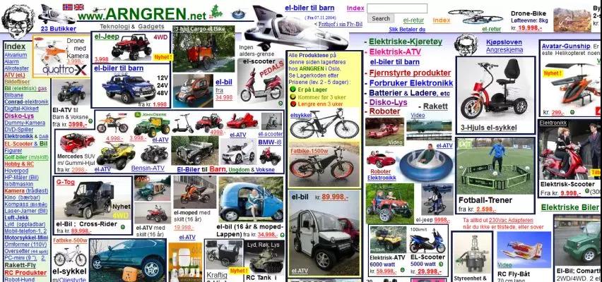 怎樣的網站設計能給用戶帶來第一眼的好印象？