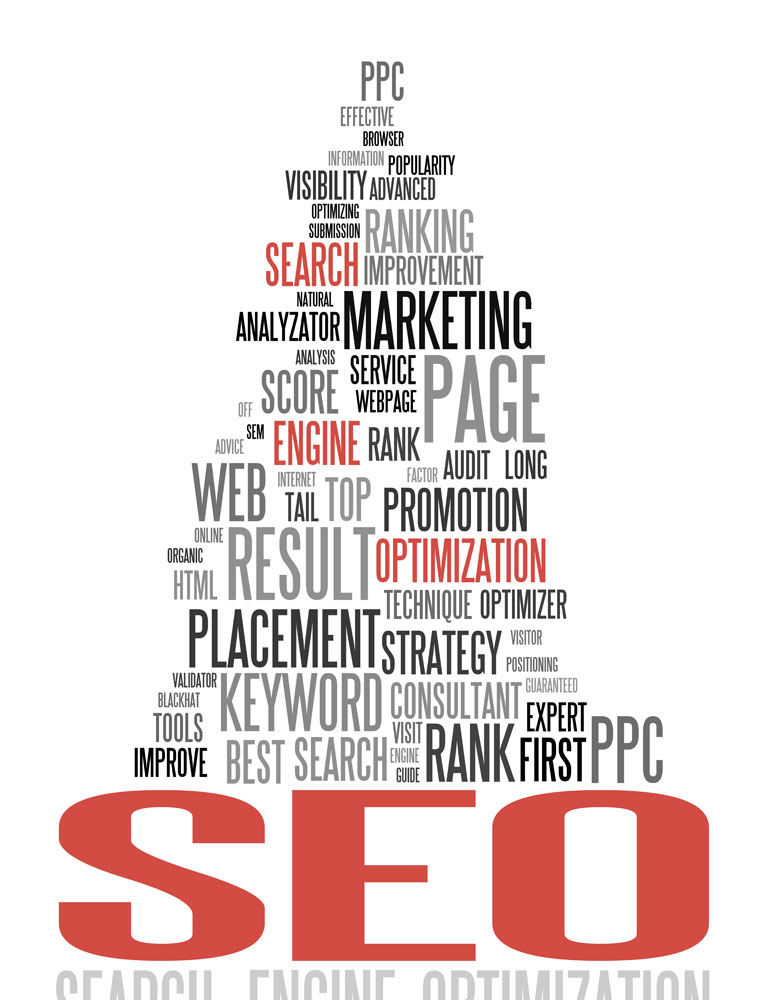 如何用關鍵詞構建你的站點優化結構