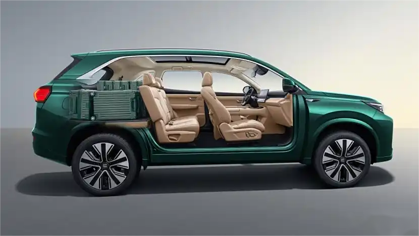 全能六邊形戰士，藍電E5 PLUS 長續航先享版可以滿足不同用戶群體